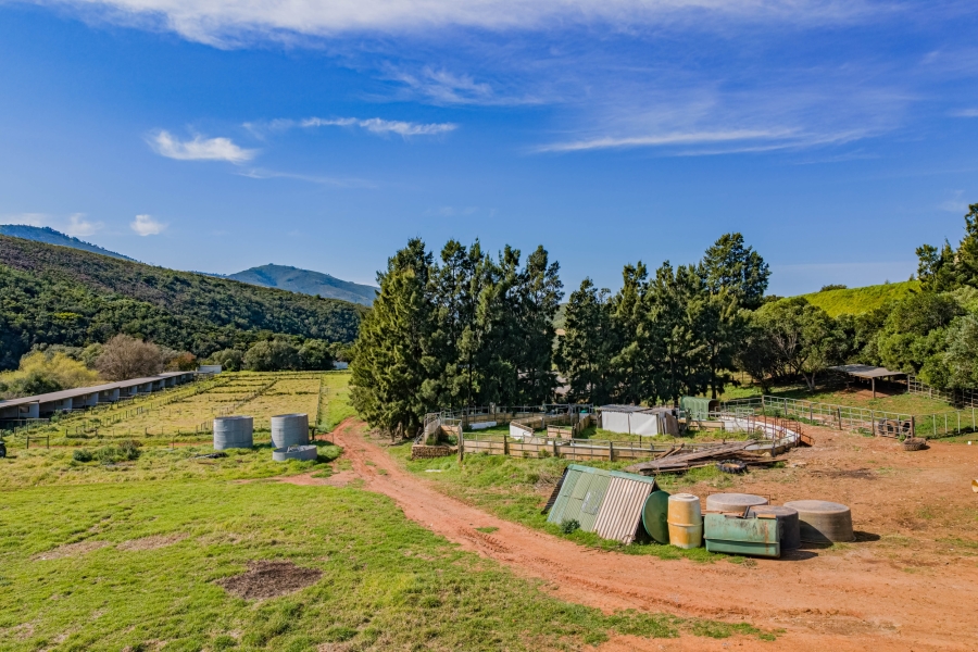 8 Bedroom Property for Sale in Elandsrivier Eastern Cape